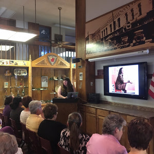 Our Visit to the Northwest Arkansas Modern Quilt Guild