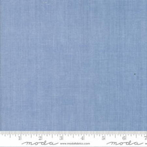 Fabric Friday - All About Chambray