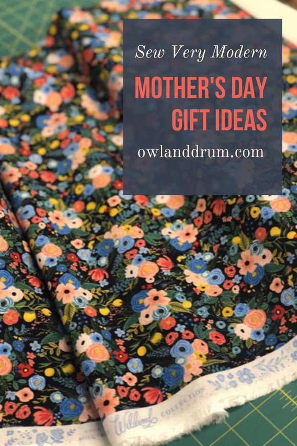 Mother's Day Gift Ideas at Owl & Drum!