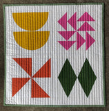 Intro to Quilting: Modern Mini! 6-9pm, Thursdays March 7 - April 11th