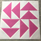 Intro to Quilting: Modern Mini! 6-9pm, Thursdays June 6 - July 18 (no class 7/4)