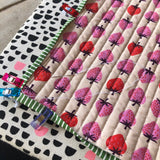 Intro to Quilting: Modern Mini! 6-9pm, Thursdays June 6 - July 18 (no class 7/4)